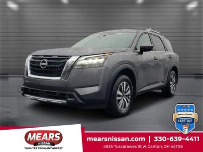 New 2025 Nissan Pathfinder SL