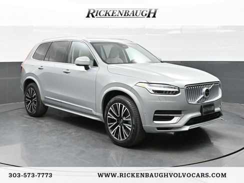 Used 2025 Volvo XC90 T8 Plus w/ Protection Package AWD/4WD image 1
