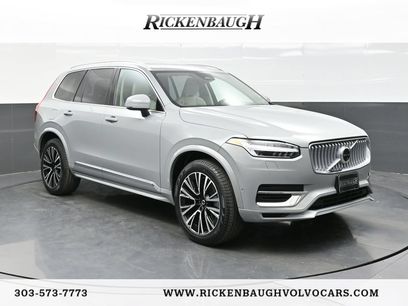 Used 2025 Volvo XC90 T8 Plus w/ Protection Package