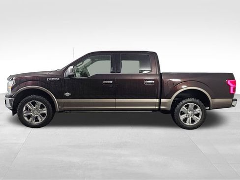 Used 2018 Ford F150 King Ranch w/ Equipment Group 601A Luxury image 4