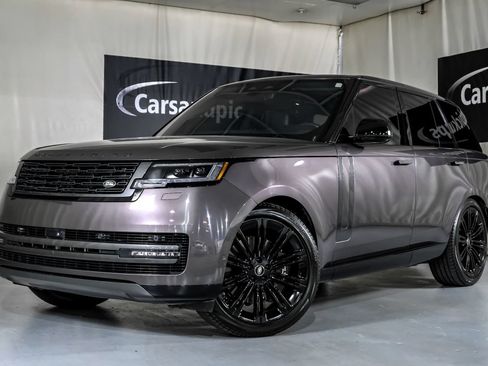 Used 2024 Land Rover Range Rover SE AWD/4WD image 4