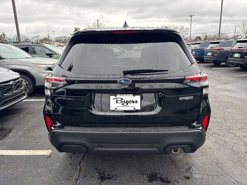 New 2026 Subaru Forester Touring image 4