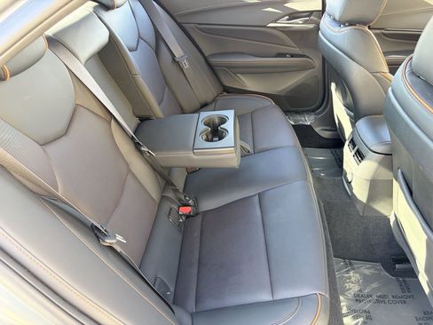 Certified 2026 Cadillac CT4 V image 15