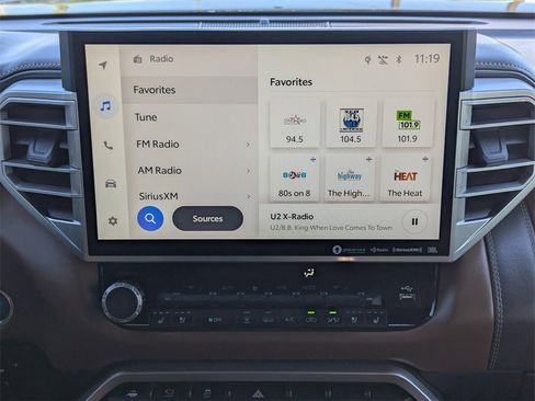 Used 2024 Toyota Tundra 1794 Edition image 12