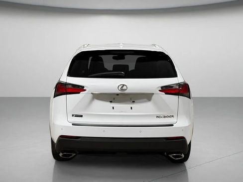 Used 2017 Lexus NX 200t FWD image 4