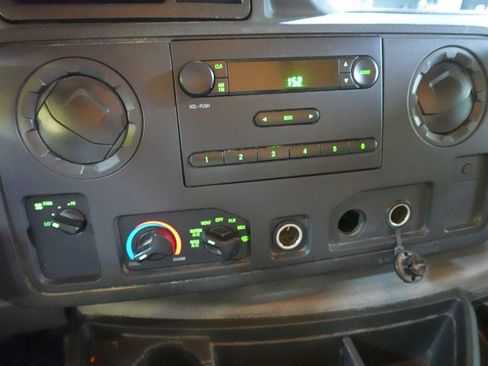 Used 2011 Ford E-350 and Econoline 350 Super Duty w/ PWR Locks & Windows Group RWD image 12