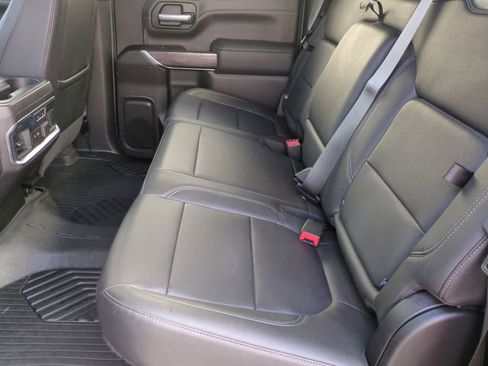 Used 2021 Chevrolet Silverado 1500 LTZ w/ LTZ Premium Package image 20