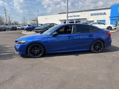 Used 2024 Honda Civic Sport image 21