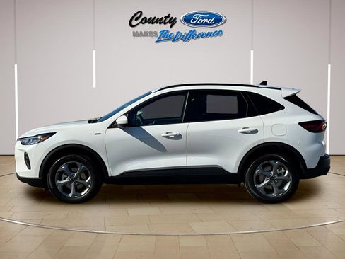 New 2026 Ford Escape ST-Line Select w/ Tech Pack #2 image 3