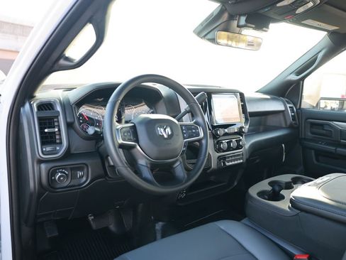 New 2026 RAM 5500 Tradesman w/ Chrome Appearance Group image 10