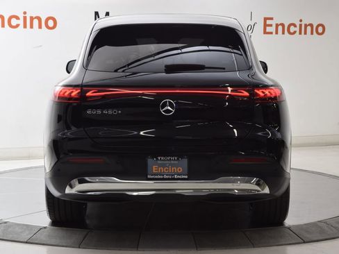 Used 2024 Mercedes-Benz EQS 450+ SUV image 5