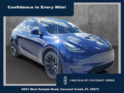 Used 2022 Tesla Model Y Long Range