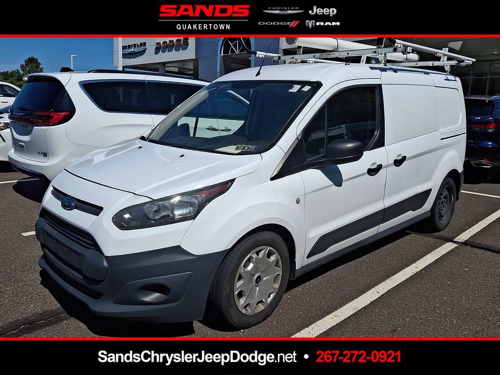 Used 2018 Ford Transit Connect XL FWD image 1
