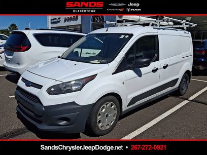 Used 2018 Ford Transit Connect XL
