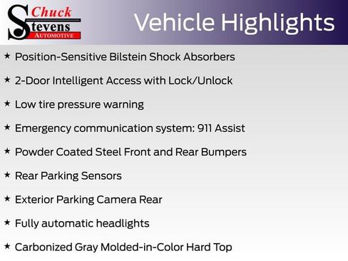 New 2026 Ford Bronco Big Bend w/ Black Diamond Package AWD/4WD image 40