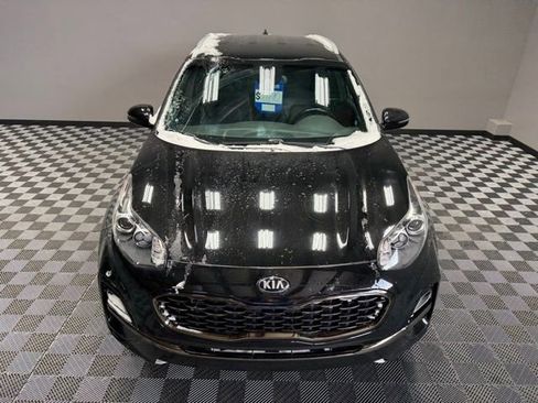 Used 2021 Kia Sportage S image 5