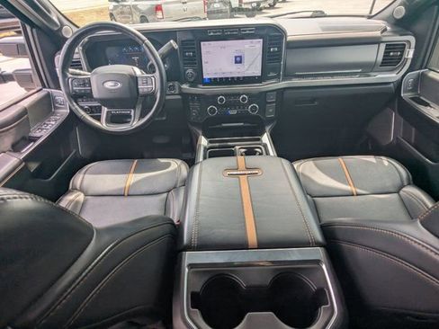 Used 2024 Ford F350 Platinum AWD/4WD image 16