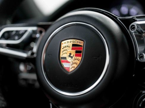Used 2019 Porsche 911 Turbo S AWD/4WD image 79