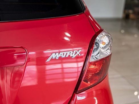 Used 2009 Toyota Matrix FWD image 15