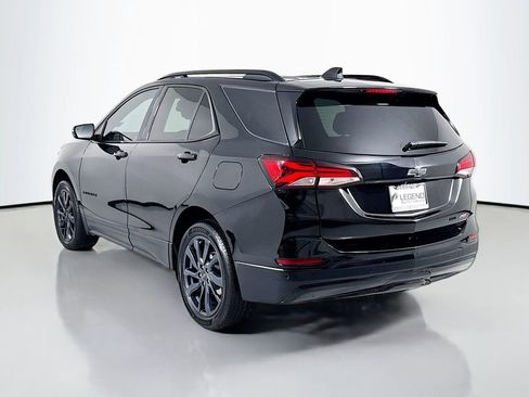Used 2024 Chevrolet Equinox RS w/ RS Leather Package image 8