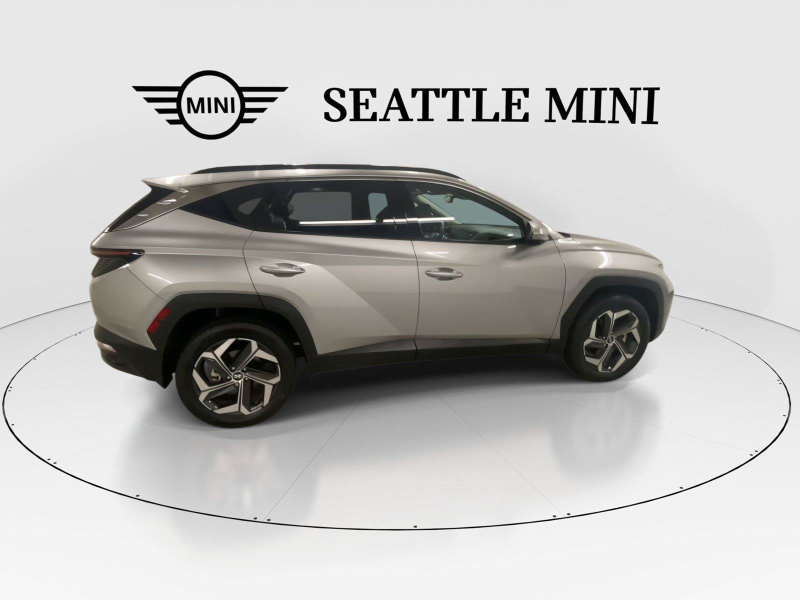 Used 2023 Hyundai Tucson Limited AWD/4WD image 12
