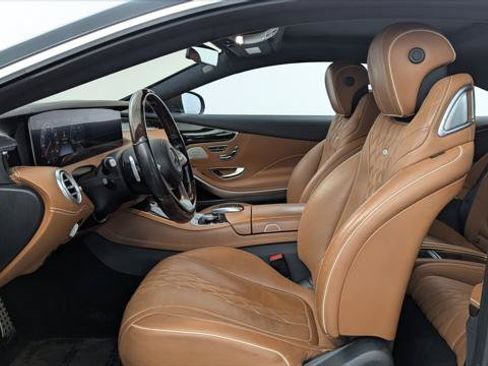 Used 2018 Mercedes-Benz S 560 4MATIC Coupe image 14