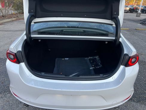 New 2026 MAZDA MAZDA3 2.5 S Sedan w/ Preferred Pkg image 15