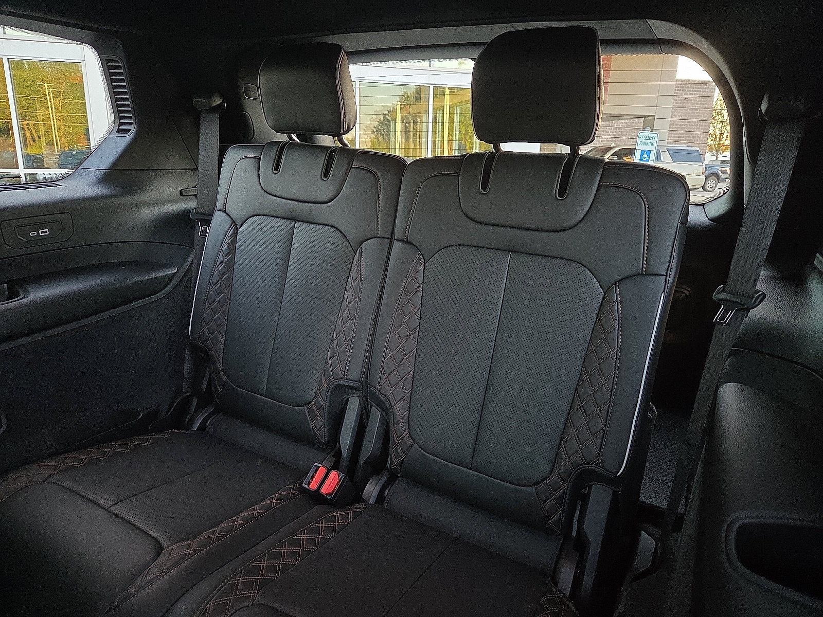 Used 2025 Jeep Grand Cherokee L Summit AWD/4WD image 11