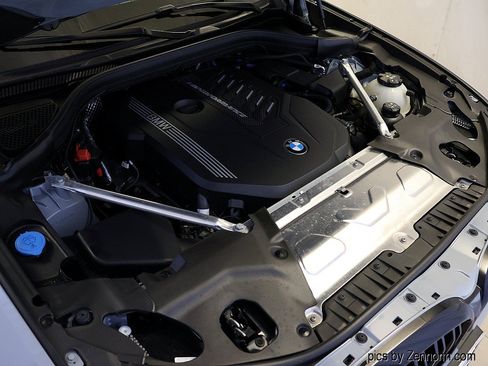 Certified 2024 BMW X4 M40i w/ Premium Package AWD/4WD image 39