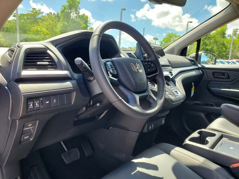 New 2026 Honda Odyssey EX-L image 24
