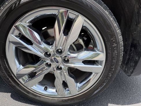 Used 2011 Ford Edge Limited w/ 302A Rapid Spec Order Code FWD image 24