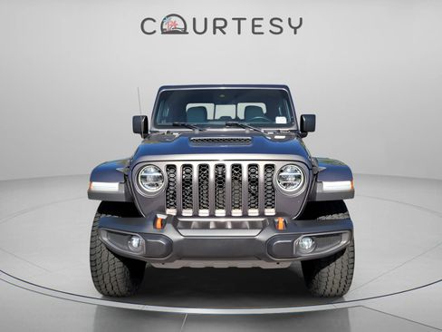 Used 2021 Jeep Gladiator Mojave image 8