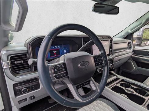 Used 2024 Ford F250 Limited w/ FX4 Off-Road Package AWD/4WD image 10