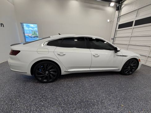 Used 2020 Volkswagen Arteon SEL AWD/4WD image 7