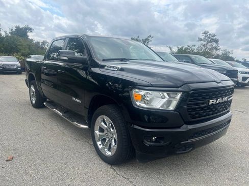 Used 2022 RAM 1500 Big Horn AWD/4WD image 1