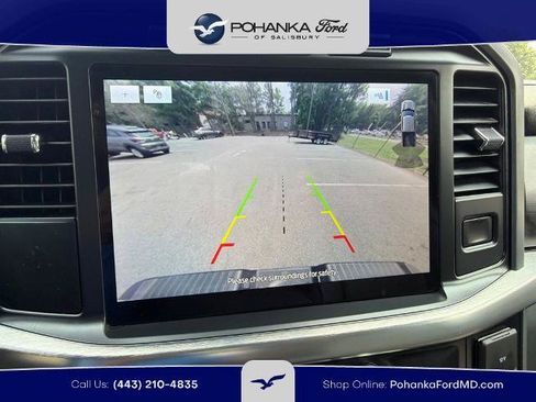 Certified 2023 Ford F150 Lariat AWD/4WD image 11