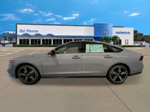 New 2026 Honda Accord SE image 2