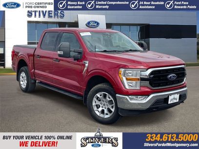 Used 2021 Ford F150 XLT w/ Equipment Group 301A Mid