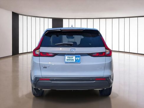 New 2026 Honda CR-V EX-L image 4