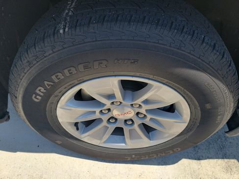 Used 2025 GMC Sierra 1500 Pro w/ Pro Value Package RWD image 10