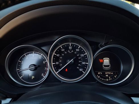 Certified 2023 MAZDA CX-5 AWD 2.5 S w/ Preferred Package image 13