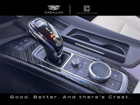 Used 2020 Cadillac CT5 Premium Luxury w/ Driver Awareness Plus Package RWD image 18