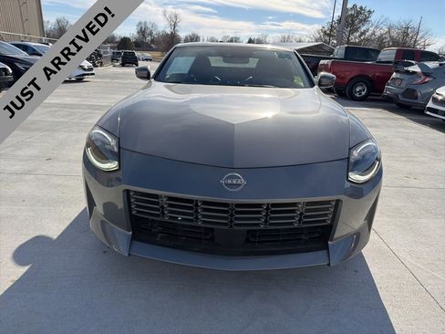 Certified 2024 Nissan Z Performance w/ Floor Mat Package image 2