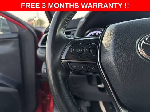 Used 2021 Toyota Camry SE FWD image 37