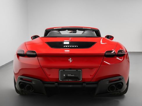 Certified 2024 Ferrari Roma Spider image 37