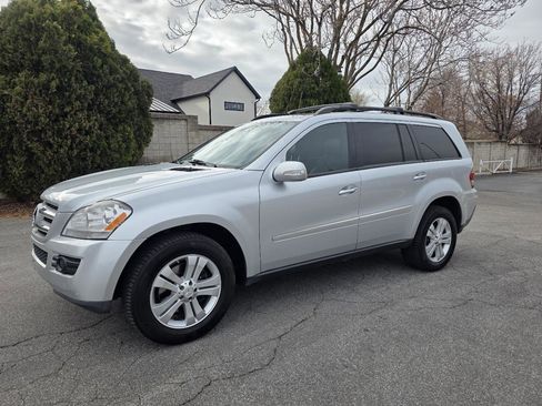 Used 2007 Mercedes-Benz GL 450 4MATIC image 2