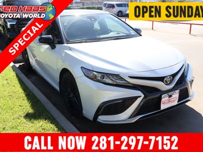 Used 2023 Toyota Camry XSE