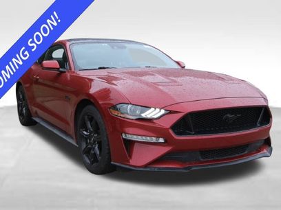Used 2020 Ford Mustang GT Premium w/ Equipment Group 401A
