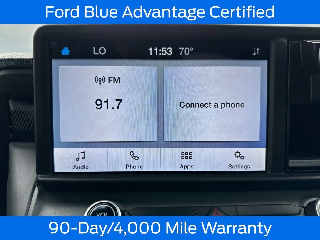 Certified 2022 Ford Maverick XL FWD image 12