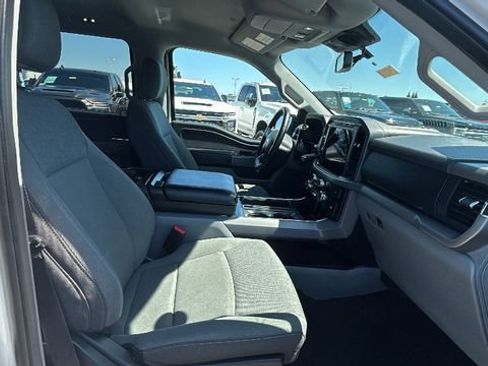 Certified 2024 Ford F150 XLT w/ Mobile Office Package AWD/4WD image 11